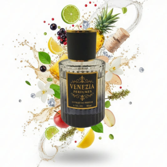 M001 - Inspired by Aventus - Creed